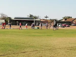 Kamhlushwa Stadium