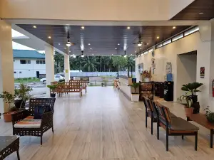 LGU Cagwait Beach Resort