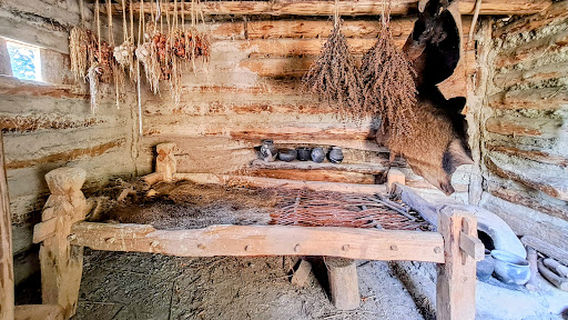 Archaeological Skanzen Březno u Postoloprt