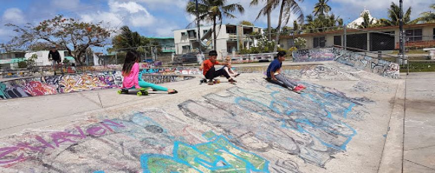 Dededo Skateboard Park