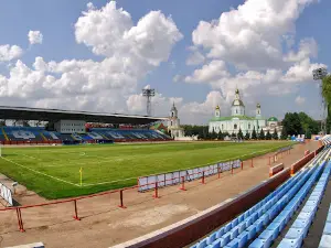 Naftovyk Stadium