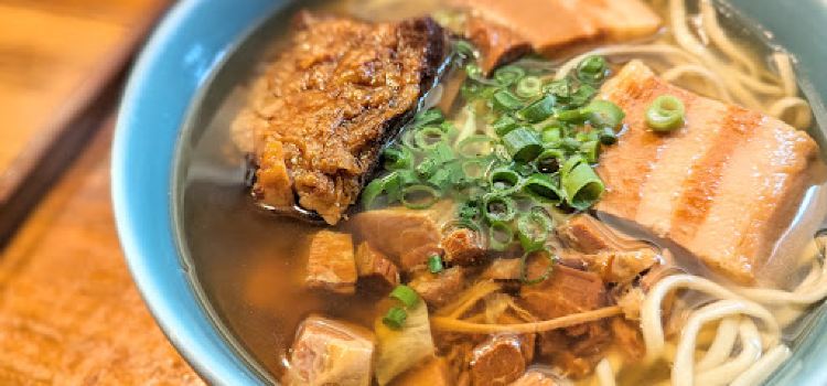 Okinawa Soba Eibun