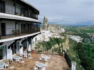 Restaurante Parador de Arcos de la Frontera