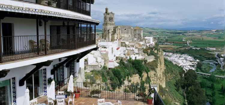 Restaurante Parador de Arcos de la Frontera
