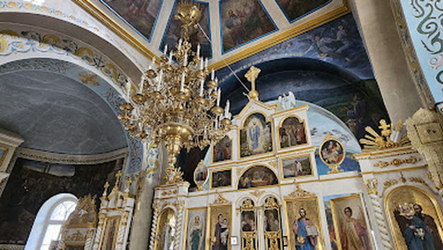 Biserica Sfinților Apostoli Petru și Pavel