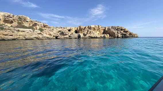 Egadi Boat - Marsala