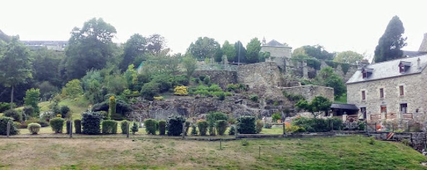 Ruisseau de l'Étang Prioux