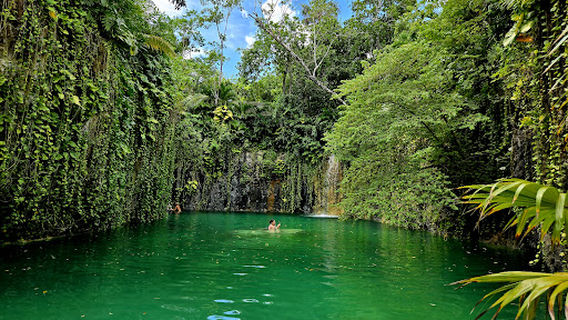 CENOTE ATIK TULUM