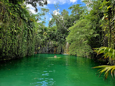 CENOTE ATIK TULUM