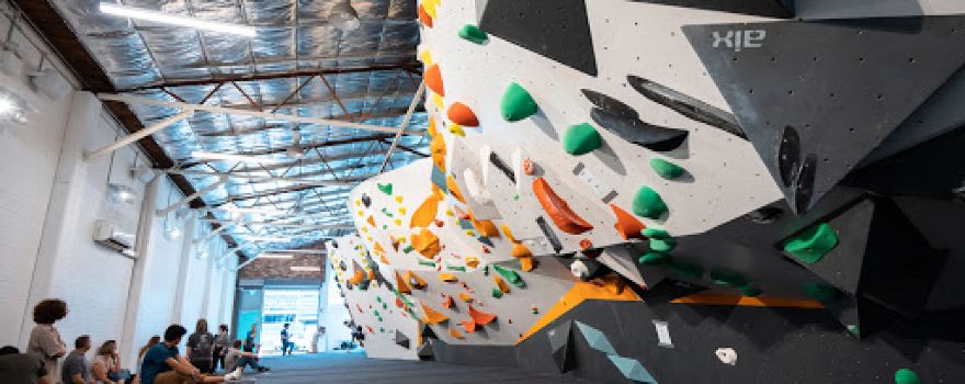 Urban Climb Newstead