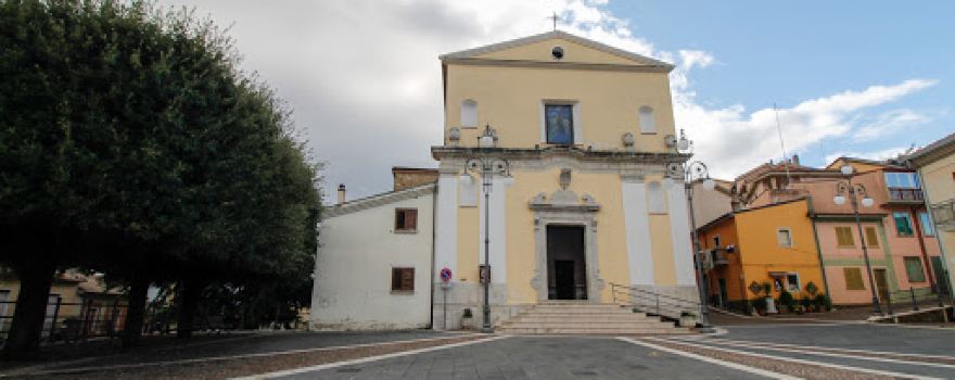 San Giovanni Battista Parish