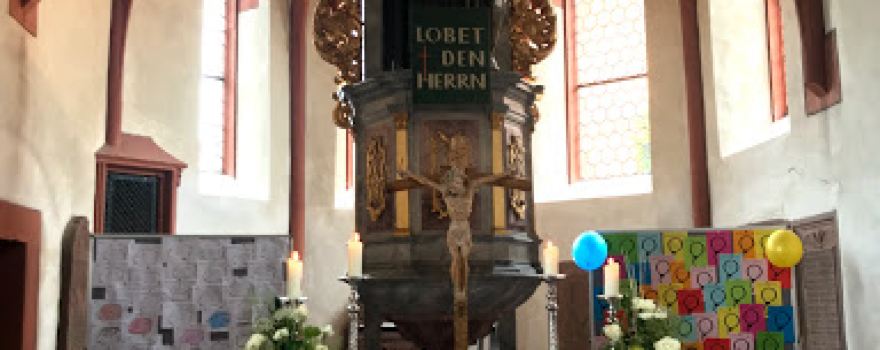 Evangelische Kirchengemeinde Eschau