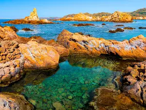 Cala Pregonda