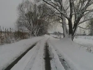 Ozero Tsentralʹne