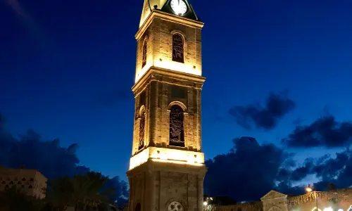 The Clock Tower
