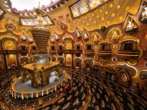 니우서우산 문화관광지(우수산 문화관광지)