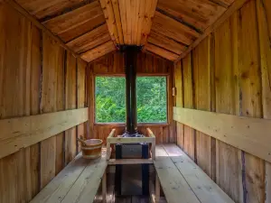 Sauna Y Coed