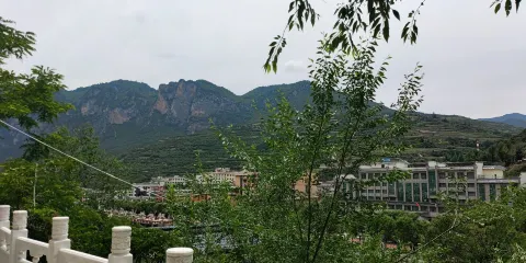 黃崖山觀景台