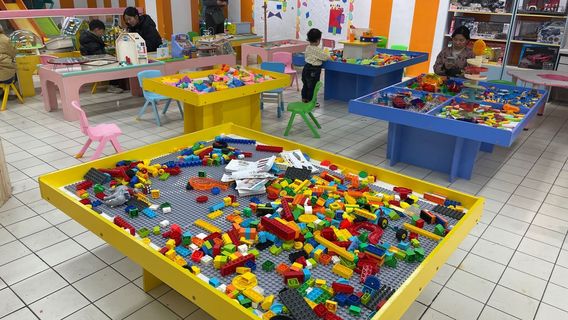 tong meng yi zhi le yuan ( zhou kou an qi le yi dian )