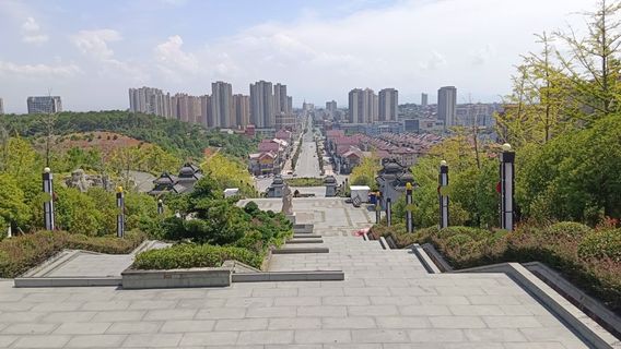 Chaling Tea Ancestor Cultural Park