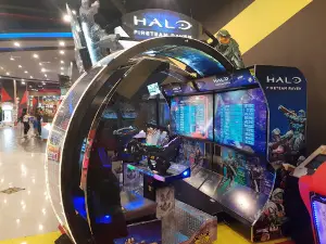 Timezone Summarecon Mal Bekasi 2nd Floor