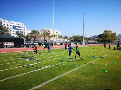 Sultan Qaboos Sports Complex