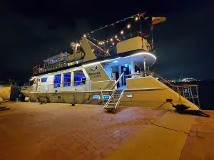 Muelle de la Bodeguita