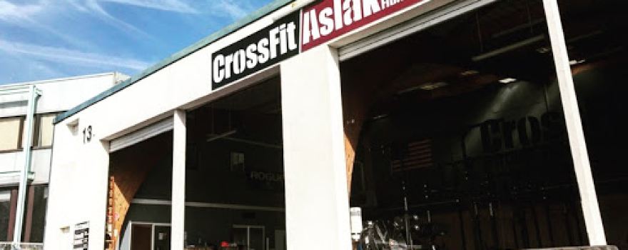 CrossFit Aslak