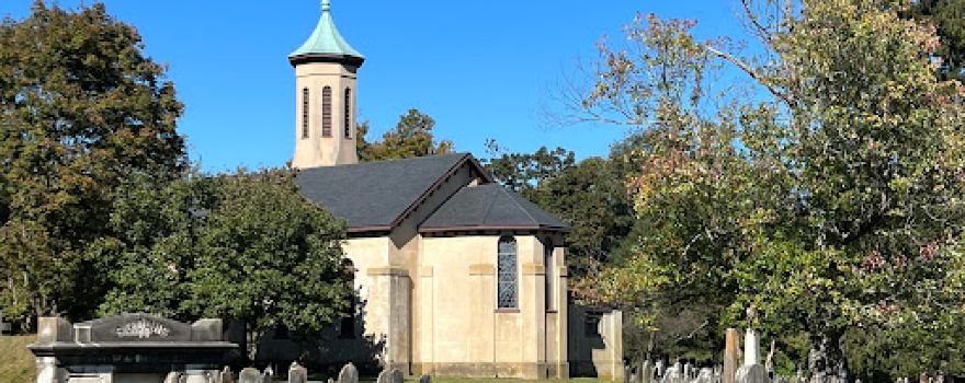 St George's Episcopal Church (Spesutia Church)