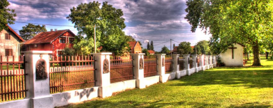Rkt svetište Gospe ilačke
