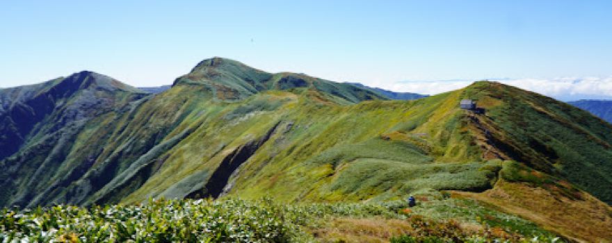 Iide Mountains