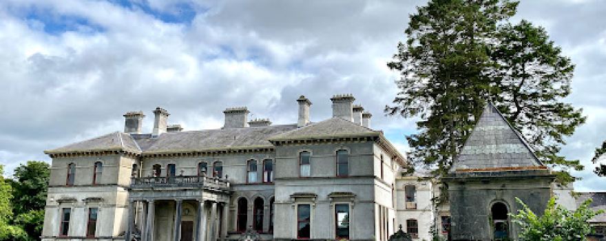 Stradbally Hall