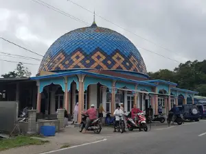 Masjid Alquro Pakning Asal
