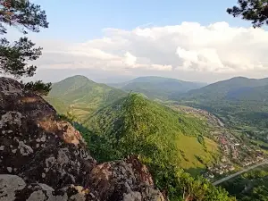 Hora Vysokyy Kaminʹ