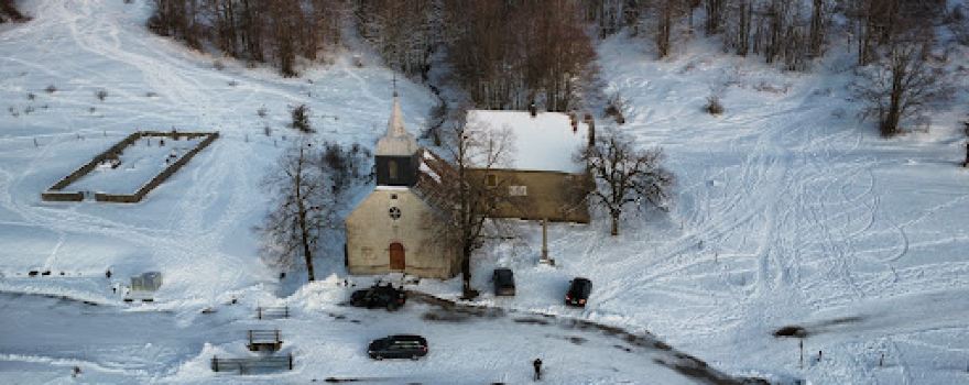 La chapelle de Retord