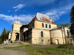 Palace Zhevusky-Lyantskoronsky