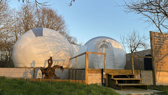 QUIESCIS : camping, chambres d'hôtes, accueil vélo, canal des deux mers, entre Bordeaux et Toulouse