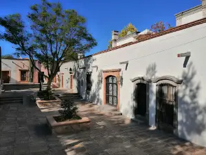 Plaza del Minero