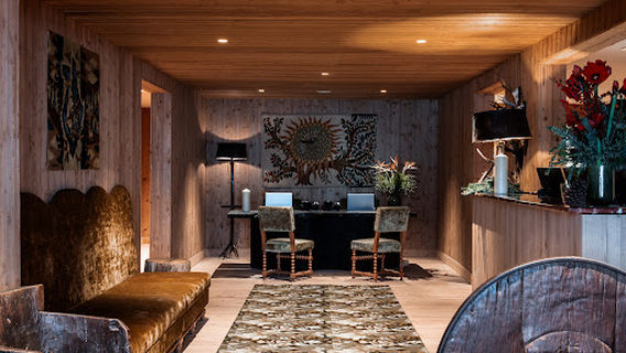 Alpes Hôtel du Pralong