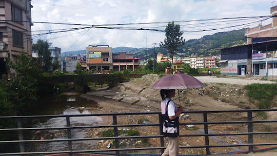 Banepa Bus Stop