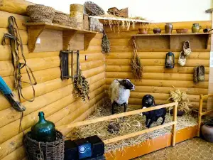 Центр культуры и туризма "Романов-Борисоглебск"