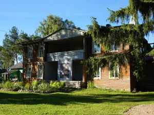 Dom-Usad'ba Khudozhnika A. A. Borisova, Muzeyno-Kul'turnyy Tsentr