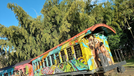 Metropolitan Park Café Pereira