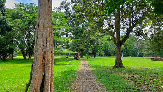 Muaro Jambi Temple Complex