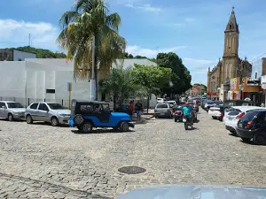 Square Geronimo Rosado