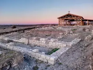Ancient Fortress of Zaldapa