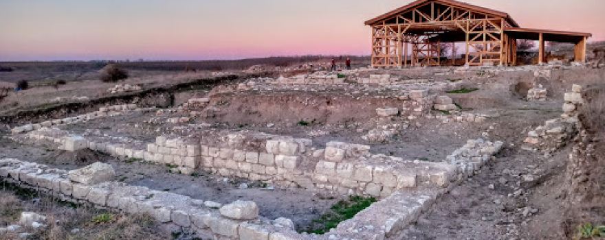 Ancient Fortress of Zaldapa