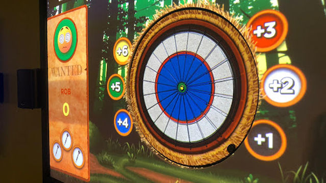 VGolf Brighton - Golf Simulator & Games Room