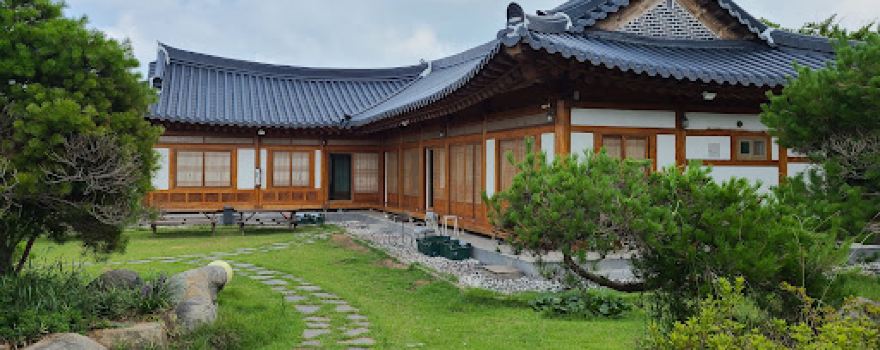 Jupo Hanok Village