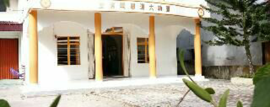 Vihara Dharma Buddha Maitreya Pangkalan Makmur